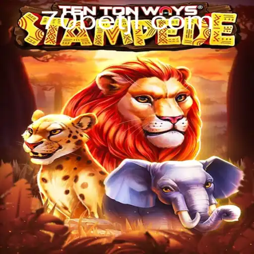 TenTonWaysStampede: A Nova Sensação no Mundo dos Jogos de Cassino