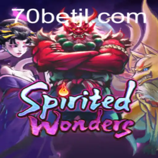Explorando SpiritedWonders: O Novo Fenômeno de Apostas da 70bet