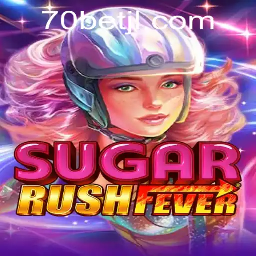 Descubra a Emoção do Jogo SugarRushFever com 70bet